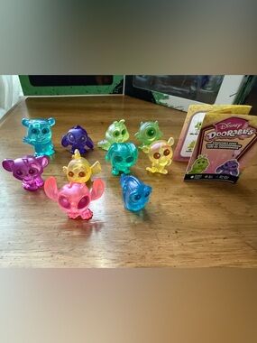 Disney Doorables- Easter series